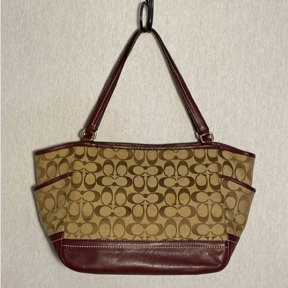 Coach authentic shoulder bag - Picture 8 of 12